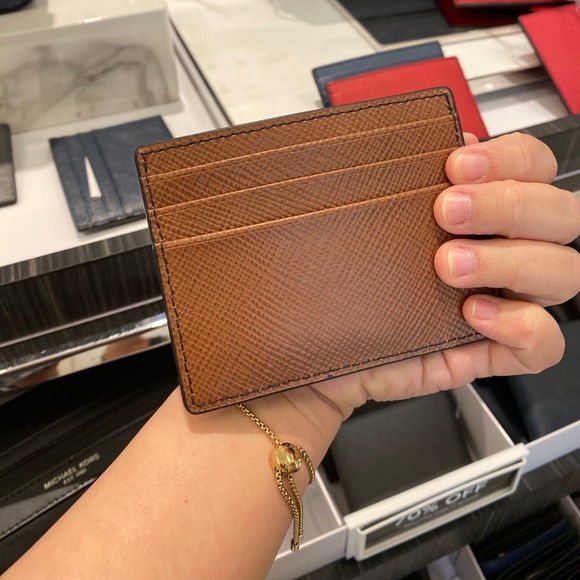 MK CARD HOLDERS FOR MEN - Picture 9 of 9